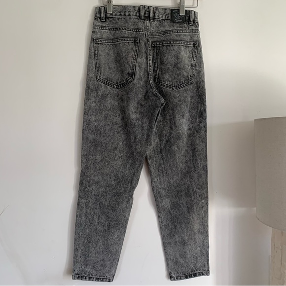 PULL & BEAR mom jeans black - Picture 7 of 11